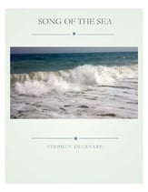 Song of the Sea Orchestra sheet music cover